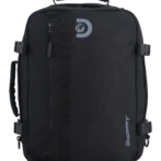 Plecak-torba kabinowa 24l czarny